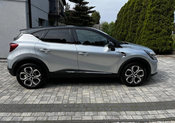 Renault Captur cena 79900 przebieg: 18752, rok produkcji 2020 z Świdnica małe 781